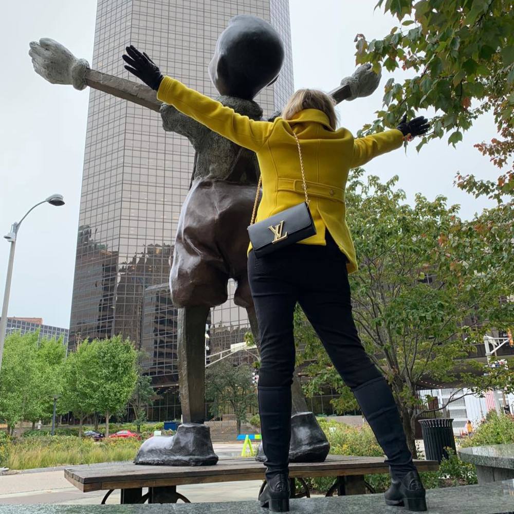 Meet your Posher, Sandee